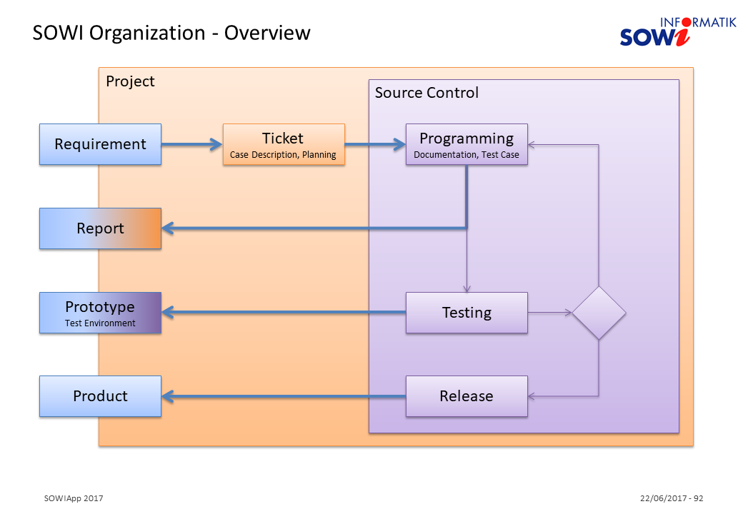 SOWIOrganization Overview