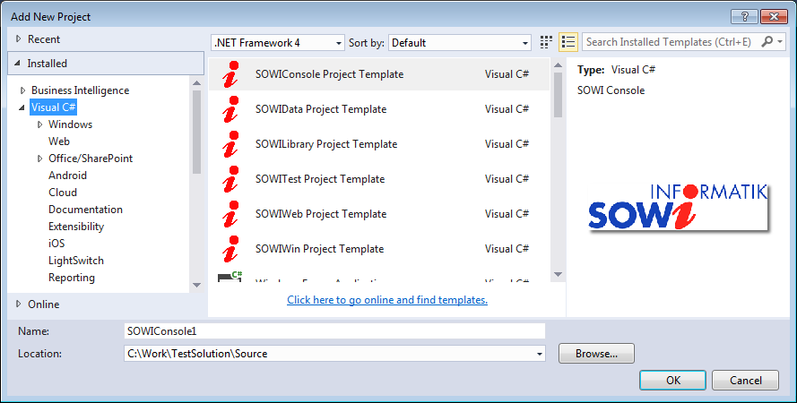 ScreenMSVSAdd Project