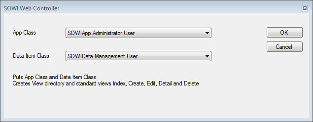 ScreenSOWIWeb Controller Template Dialog